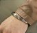 Bracelete Pai Nosso Masculino - ORAÇÃO - Imagem 1