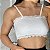 Top Faixa Ana - Sem Bojo Alças Removíveis - Sutia/ Sutian/ Sutiã - Elegante e Charmoso - Imagem 1