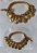 Pulseira Desejos - Bracelete - Semijoia Banhada no Ouro 18k - Imagem 1