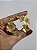 Brinco Earcuff de Flores Com Ponto de Luz  -  Semijoia Banhado a Ouro 18K ou a Prata 925 - Imagem 1
