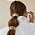 Elástico de Cabelo com Metal – Sofisticado pura Elegância e Estilo Boho Chic - Imagem 4