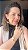 Anel Esfera Harmony Off White - Nude - Duas bolas - Semijoia Banhado a Ouro 18k - Imagem 2