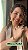 Anel Esfera Harmony Off White - Nude - Duas bolas - Semijoia Banhado a Ouro 18k - Imagem 3