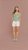 Pijama Short Doll Regata Plant  - Conforto que Inspira Delicadeza - Imagem 1