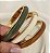 Bracelete Essência Colors - Braceletes com Resina – Elegância que se Sente - Semijoia Banhada a Ouro 18k - Imagem 4