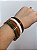 Bracelete Essência Colors - Braceletes com Resina – Elegância que se Sente - Semijoia Banhada a Ouro 18k - Imagem 2
