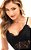 Camisola Carol – Sensualidade e Conforto em Malha Fria & Renda - Imagem 6