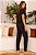 Pijama Elegance Dreams Longo de Botão - Malha Fria com Renda Super Elegante - Imagem 2
