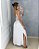 Camisola Longa Seduction - Malha Fria com Renda e Fendas Laterais - Imagem 7