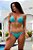 Biquiní Cortininha com Regulagem Azul Serenity Le Paradis - Imagem 1