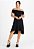 Vestido Feminino Midi Ombro a Ombro Godê - Imagem 1