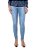 Calça Jeans Skinny Feminina - Imagem 1