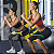 Cinto Para Exercicios Fisicos Kit Com 5 Elasticos - Imagem 6