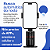 Gimbal Suporte Celular Rastreador Estabilizador Facial 360 - Imagem 6