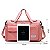 Bolsa de academia - ROSA - Imagem 7