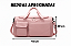 Bolsa de academia - ROSA - Imagem 5