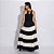 Vestido Marina Bicolor - Imagem 4