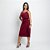 Vestido Transpasse Ana - Imagem 3