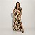 Vestido Longo Istambul - Imagem 1