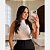 Blusa Tricot Gola Alta - Imagem 2