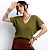 Blusa Tricot Morcego Luma - Imagem 3