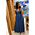 Vestido Longo Jeans - Imagem 1