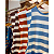 Vestido Muscle Listrado - Imagem 5