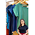 Blusa Lisa Manga Plus - Imagem 1
