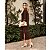 Vestido Midi Fabi - Imagem 2