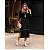 Vestido Midi Fabi - Imagem 7