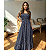 Vestido Longo Poá - Imagem 3
