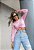 CROPPED ELLEN ROSA - Imagem 2