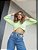 CROPPED ELLEN VERDE - Imagem 1