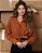 CAMISA CLARISSA MARROM - Imagem 3