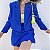 SHORT SAIA MANUELA AZUL KLEIN - Imagem 3