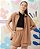 SHORTS EMMA BEGE - Imagem 1