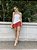 SHORT DUDA VERMELHO - Imagem 1