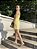 VESTIDO ELIZA AMARELO - Imagem 2