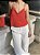 BLUSA MAÍSA VERMELHO - Imagem 1