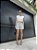 SHORT ZOE RISCA DE GIZ - Imagem 2