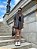 SHORT SILVIA RISCA DE GIZ - Imagem 5