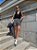 SHORT SILVIA RISCA DE GIZ - Imagem 2