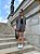 SHORT SILVIA RISCA DE GIZ - Imagem 3
