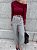 BLUSA VIVIAN VERMELHO - Imagem 4