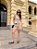SHORT THAISA BEGE - Imagem 2