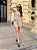 SHORT THAISA BEGE - Imagem 1