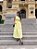 VESTIDO CHARLOTE AMARELO - Imagem 1