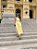 VESTIDO CHARLOTE AMARELO - Imagem 5