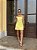 VESTIDO DALILA AMARELO - Imagem 1