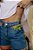 Shorts Tulum com Detalhe Vazado Médio - Imagem 1